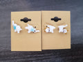 Earrings for Ned