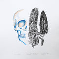 Calavera y maíz 1