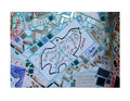 Image of a mosaic of a bird. Words read "Don't feel lonely, the entire universe is inside you -Rumi"